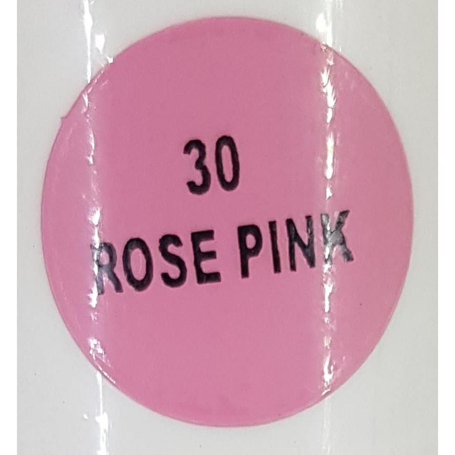 Jual Rj London 30 Rose Pink 150cc Pylox Samurai Ditton Shopee