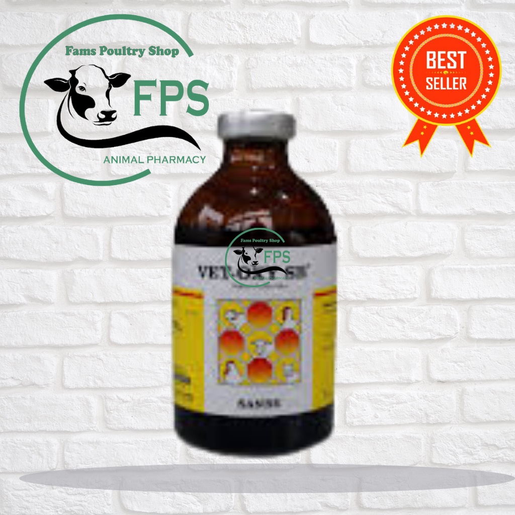 Jual VET OXY SB 50ML OBAT UNTUK AYAM SAPI KUCING ANJING KELINCI UNTUK PERNAFASAN DAN