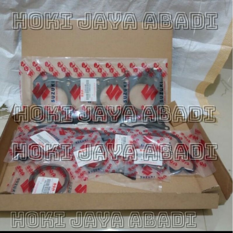 Jual Paking packing Gasket set Apv - Carry futura Injeksi Injection ...