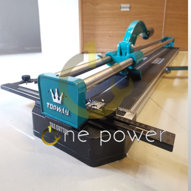 Jual Tile cutter ALAT POTONG KRAMIK GRANIT 120 CM ORIGINAL TOP WAY ...