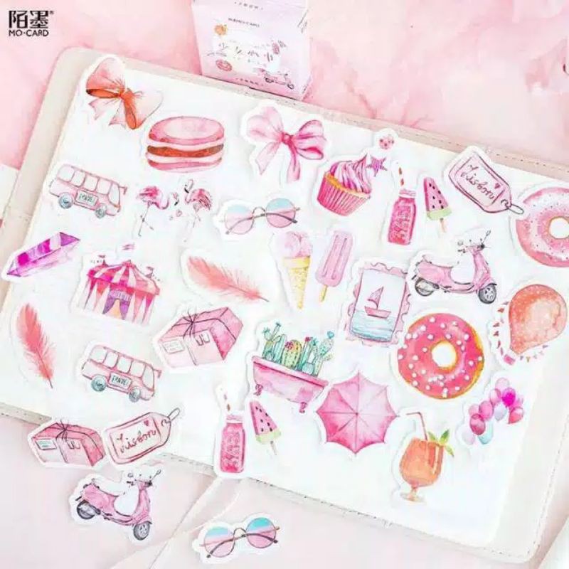Jual stiker notebook (46pcs) | Shopee Indonesia
