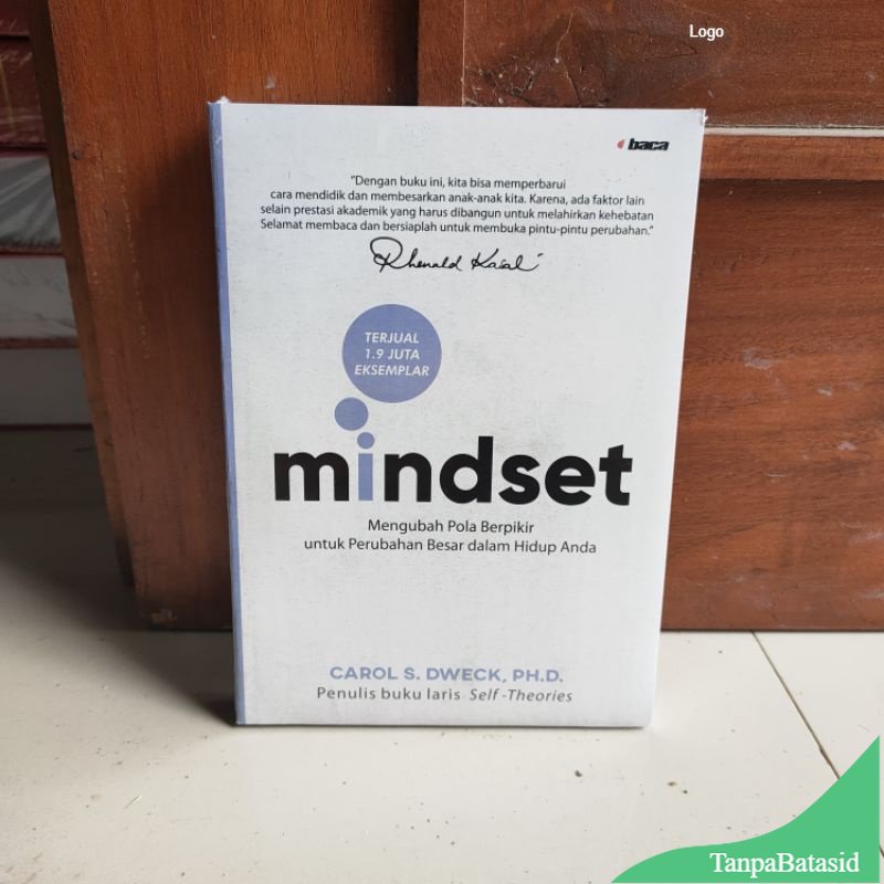 Jual Buku Mindset - Carol Dwek ( TBid ) | Shopee Indonesia