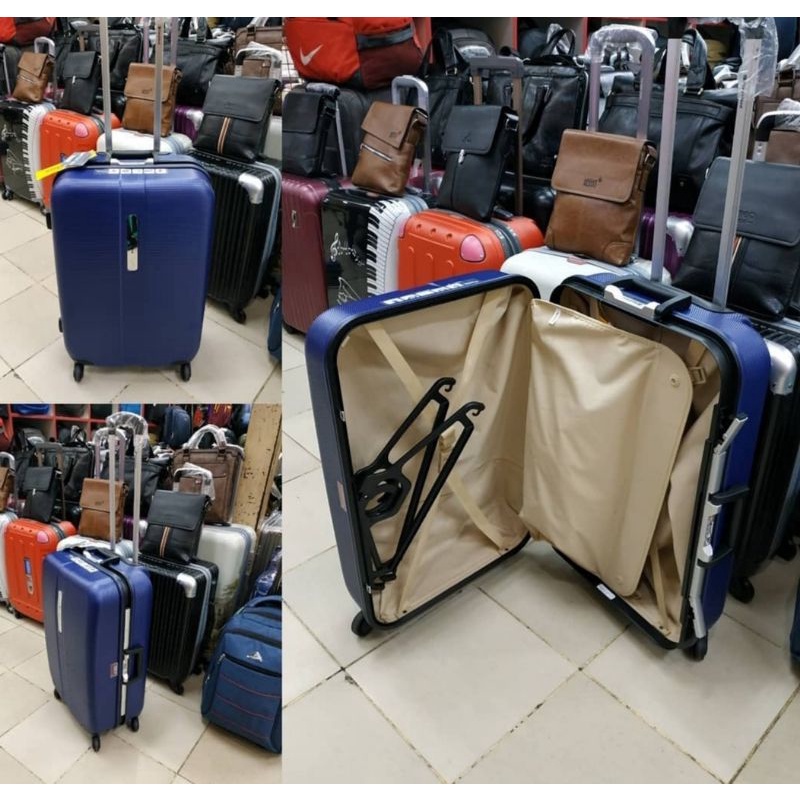 Jual koper merek president original 24 inch | Shopee Indonesia