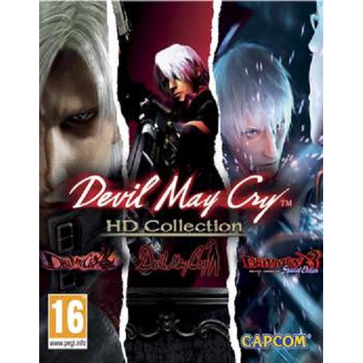 Jual Devil May Cry HD Collection | Shopee Indonesia