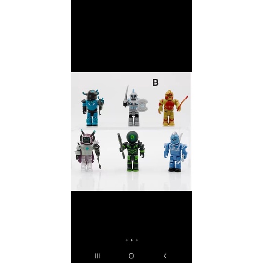 Jual ROBLOX ACTION FIGURE SET ROBLOX MAINAN | Shopee Indonesia