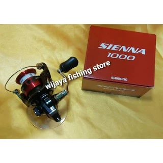 Promo Reel Shimano Sienna 1000 Fg Original Diskon 17% Di Seller Hafizh  Store 4 - Cikoko, Kota Jakarta Selatan