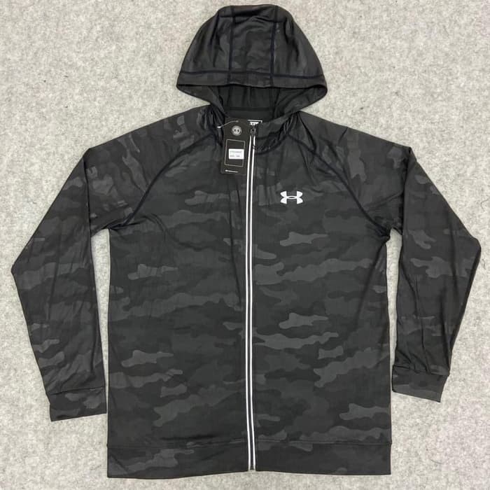 Jaket running under on sale armour