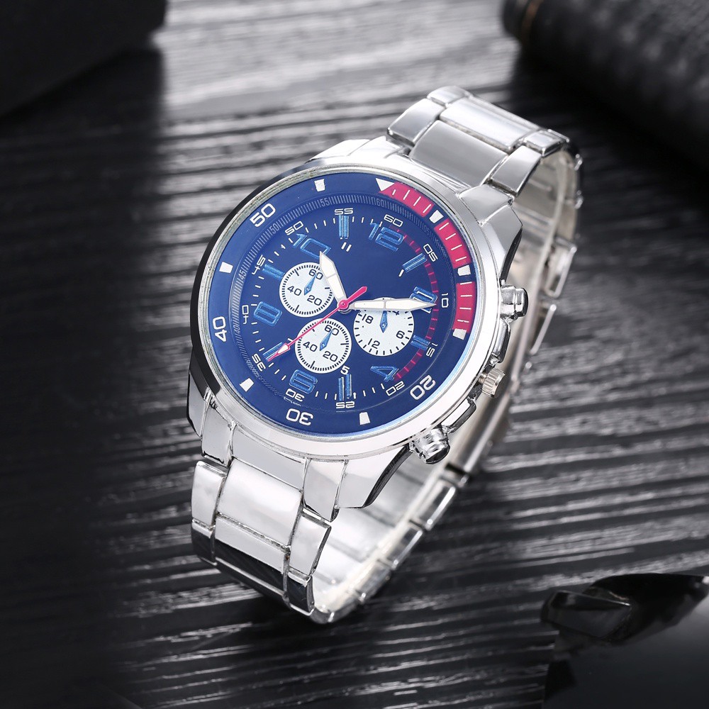 Jual Jam tangan pria analog harga termurah Jam Tangan pria Fashion COOL