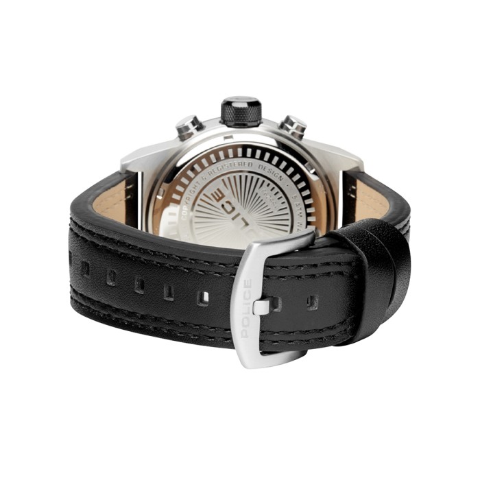 Orologio Uomo Police Hydra - PL13076JPB/02A