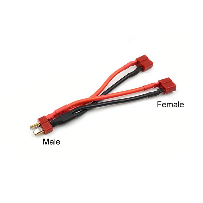 Panda Gancio Traino Cavo Di Ricarica Banana 4 Mm Per Batterie LiPo/NiMh Traxxas - Connettore Di Alta Qualità Yuki-Model Cavo Banana Per LiPo - Foto 7