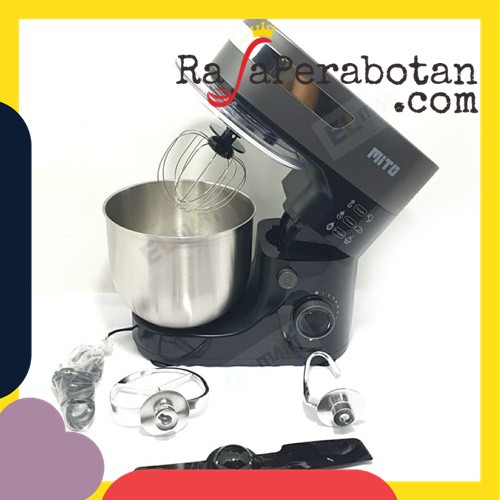 Jual (GOSEND) MIXER ROTI MITO MX100 MIXER MITOCHIBA BESAR ASLI HARGA ...