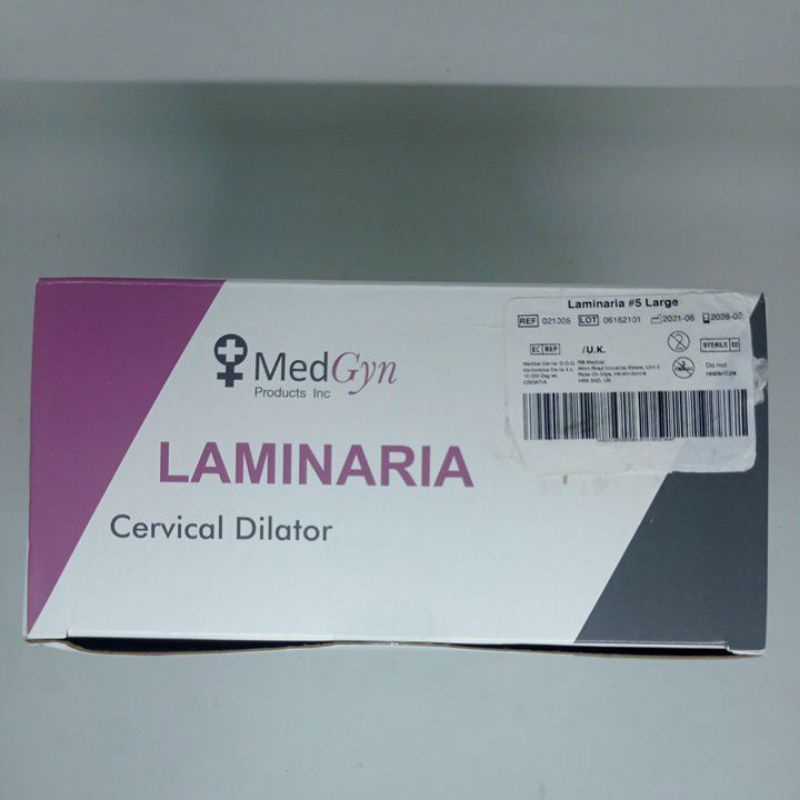 Jual Laminaria Stiff Medgyn Cervical Dilator | Shopee Indonesia