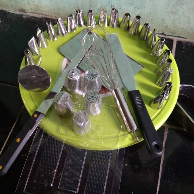 Jual Paket penghias kue ulang tahun (1 set) | Shopee Indonesia