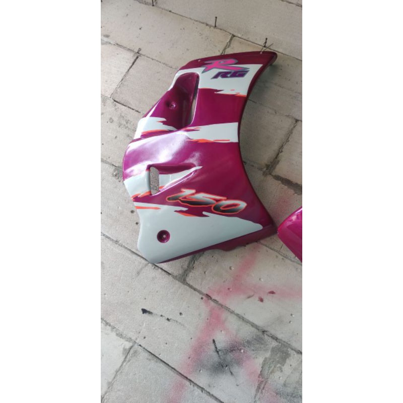 Jual Stiker striping lis decal rgr 96 97 jumbo | Shopee Indonesia