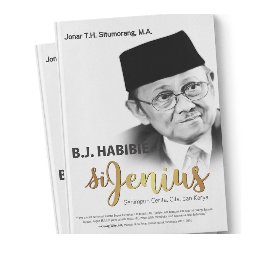 Si Jenius Baru Di Dunia Pendidikan