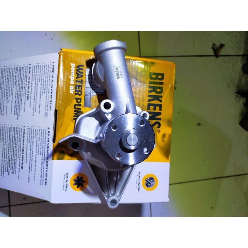 Jual Water pump Lancer SOHC /Hyundai accent | Shopee Indonesia