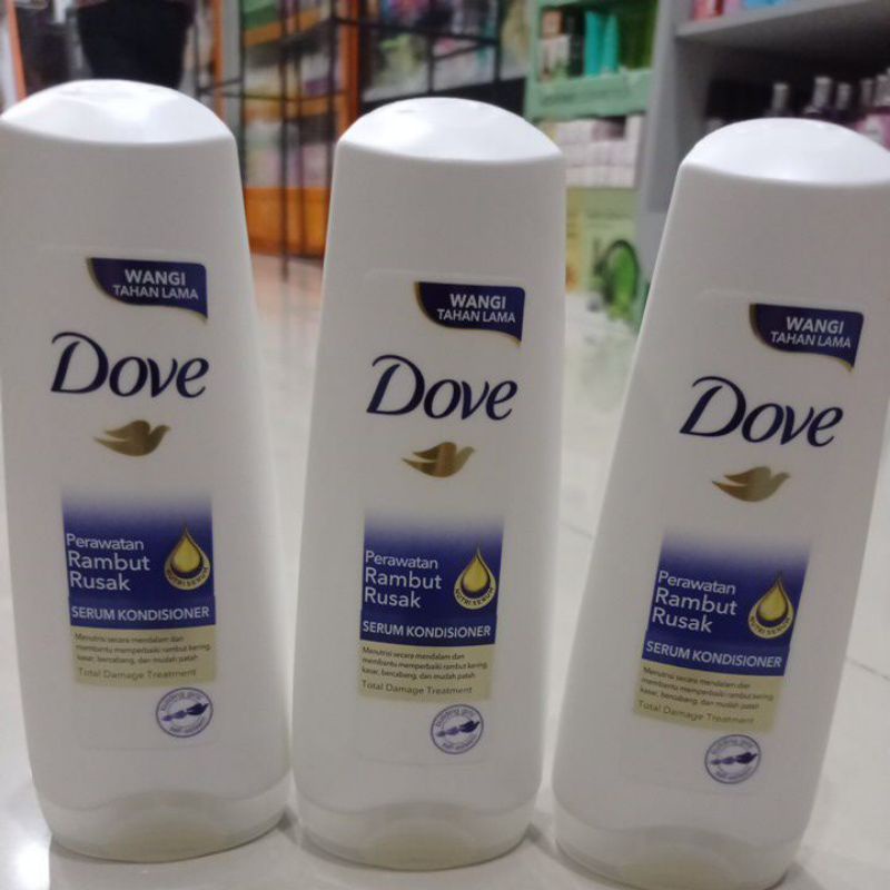 Jual Dove serum kondisioner random conditioner dove serum perawatan