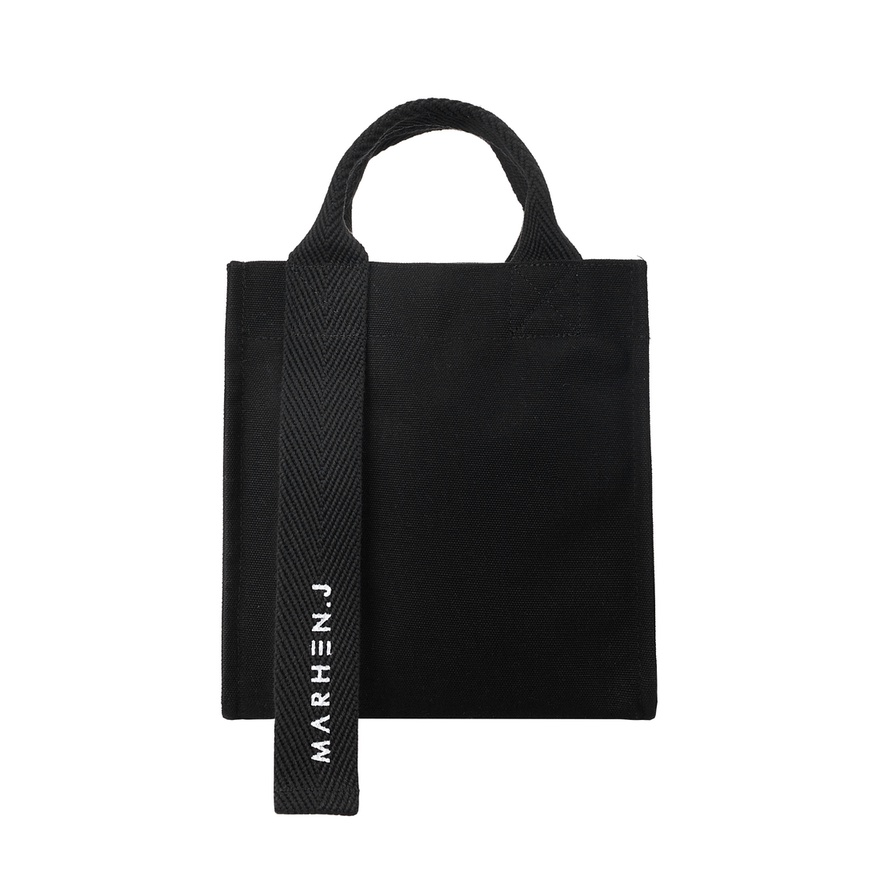 Jual Marhen J Ricky Mini Bag - All Black | Shopee Indonesia