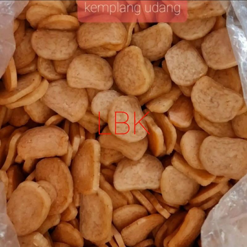 Jual Kemplang Udang Mentah Kerupuk Udang Kerupuk Bangka Gram Shopee Indonesia