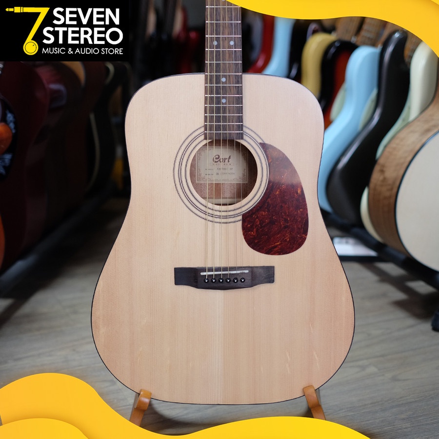 Jual Cort Earth 60 OP Acoustic Guitar | Shopee Indonesia