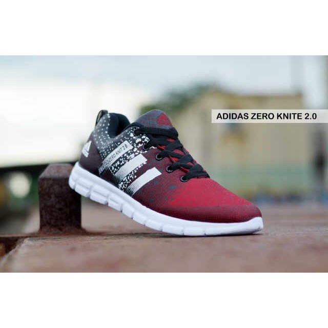 Harga sepatu adidas zero knite 2.0 sale