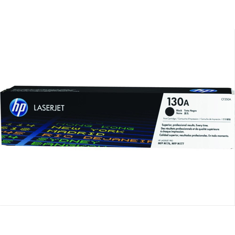 HP Toner 130A Black Original (2)