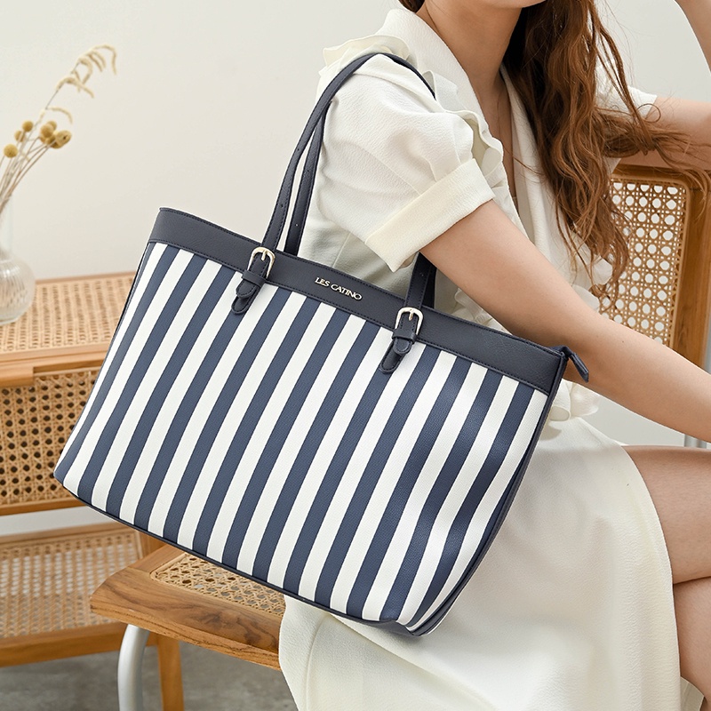 Les Catino Naval Tote