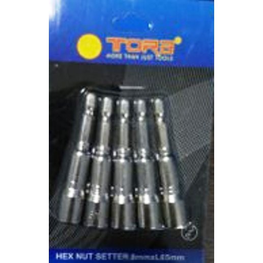 Jual Mata Sok Roofing Mm X Mm Isi Pcs Per Pack Tora Hex Nut Setter Magnetic Nut