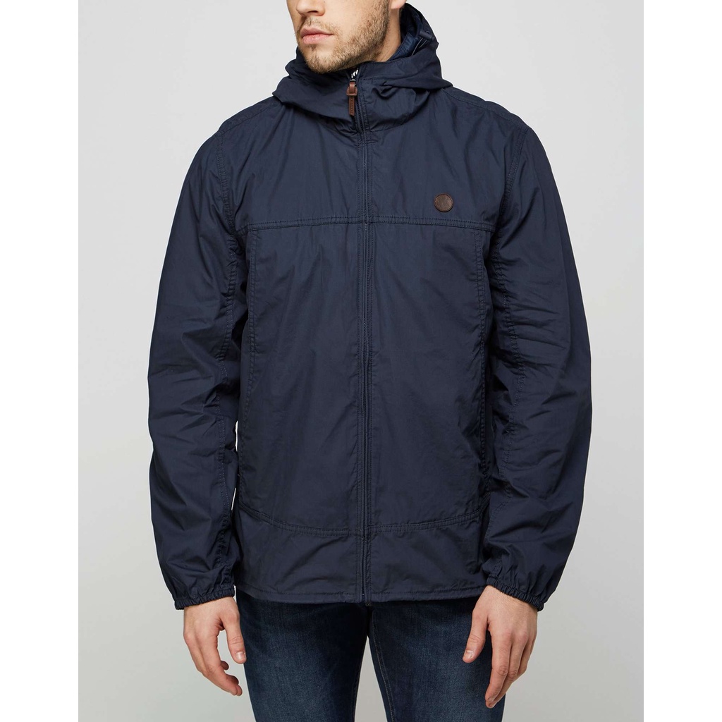 Jual Pretty Green Festival Jacket Navy Original Shopee Indonesia