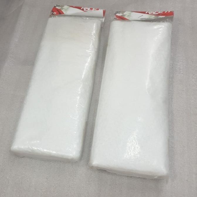 Jual Glaswul Glasswul Glass Wool Glasswool Gasbol Putih Race IT Anti ...