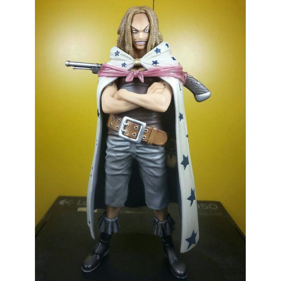Jual Grandline Glm Yasopp Yasop Action Figure One Piece Pvc Shopee Indonesia
