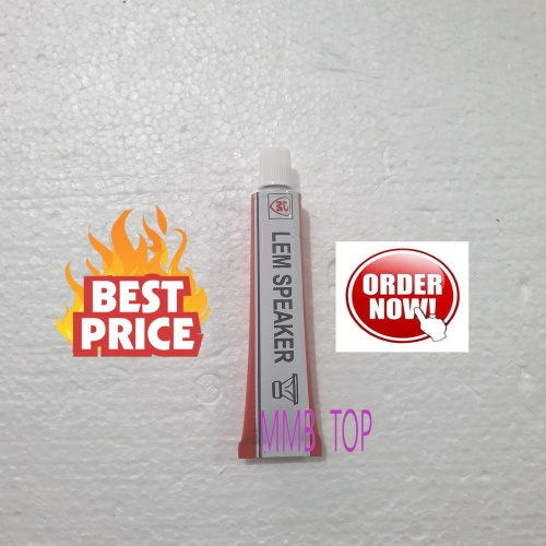 Jual Lem Speaker DM / Glue For Speaker DM Lem Khusus Speaker Shopee