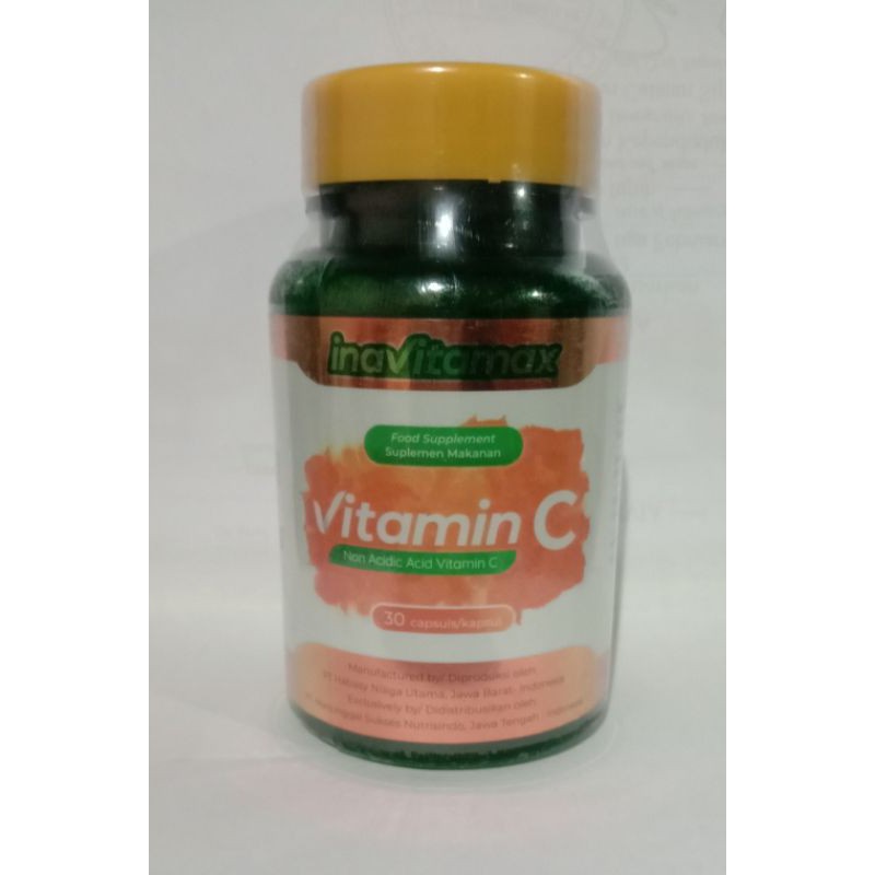 Jual inavitamax vitamin c | Shopee Indonesia
