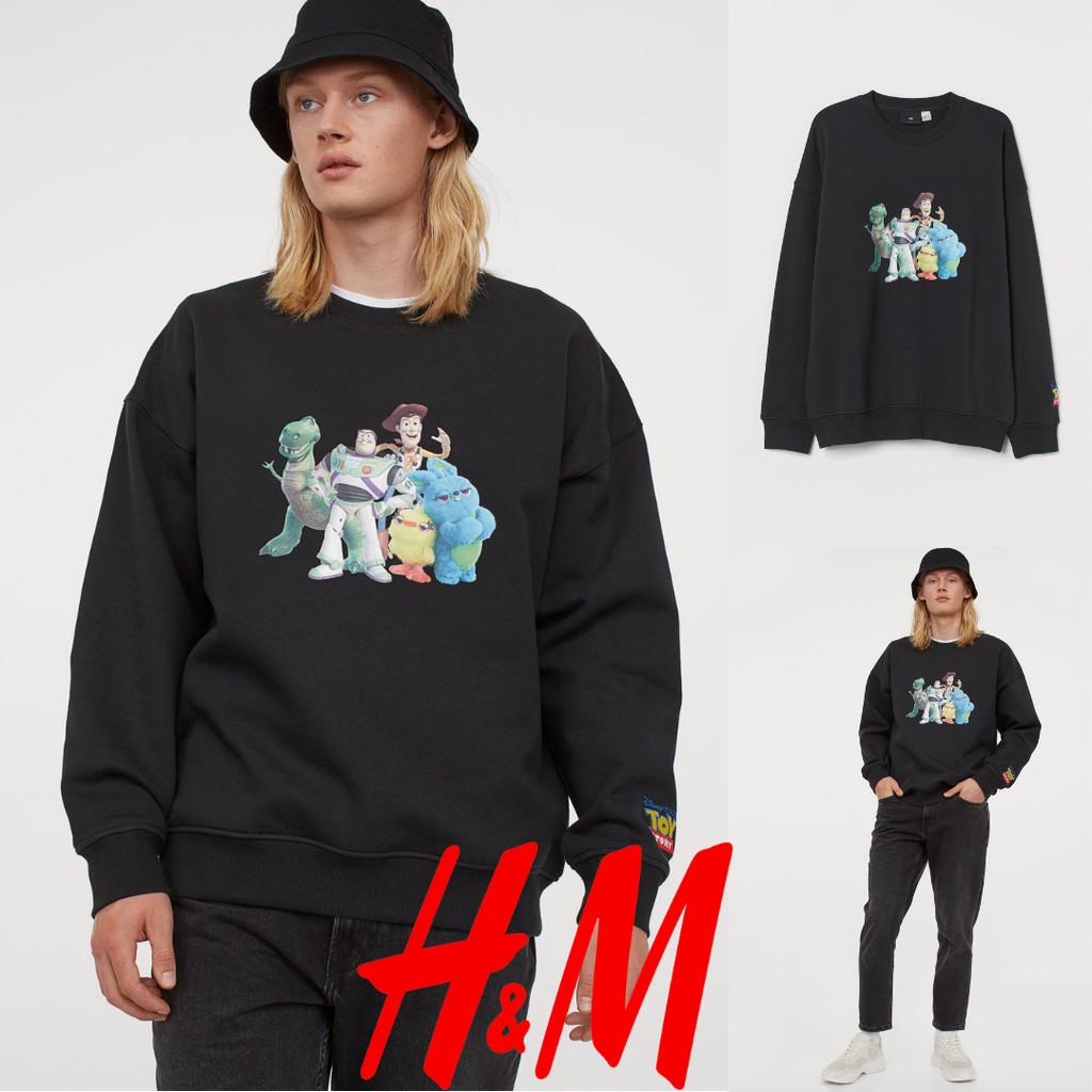 Sweater pria clearance h&m