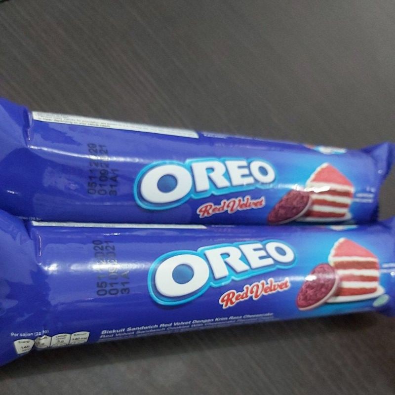 Jual Oreo Red Velvet | Shopee Indonesia