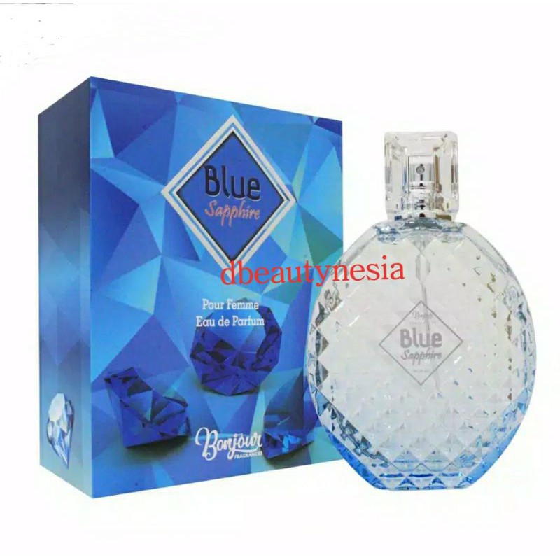 Parfum discount blue sapphire