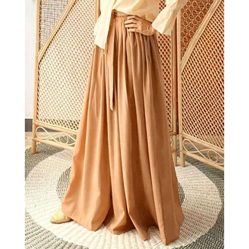 ZIGNA KULOT Panjang 100 Cm Wide Pant Kulot Lebar Kulot Bigsize Kulot Mayung Kulot Wolfis