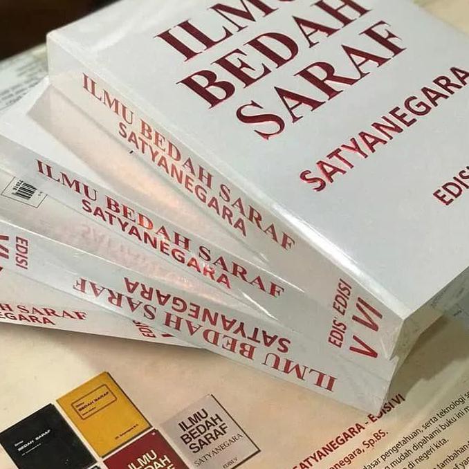 Jual Buku Ilmu Bedah Saraf Satyanegara Edisi Vi Shopee Indonesia