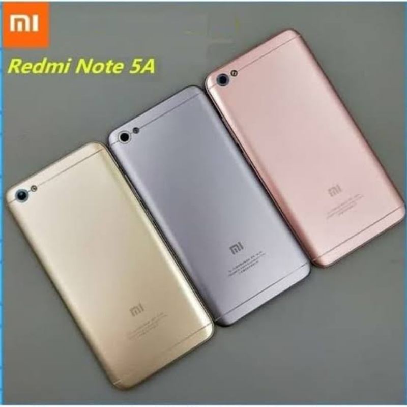 backdoor xiaomi redmi note 5a