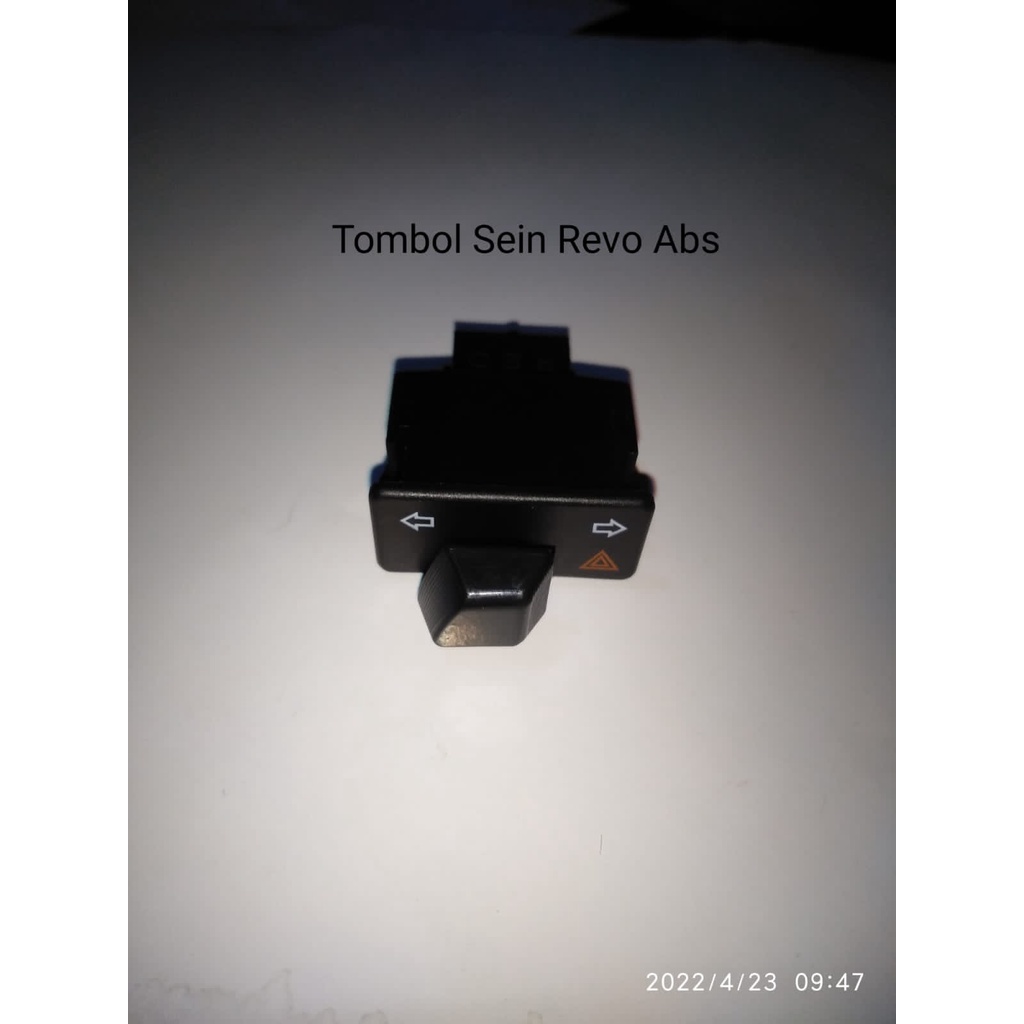 Jual Tombol Saklar Sein Sen Revo Abs Vario Beat F Mm Shopee Indonesia