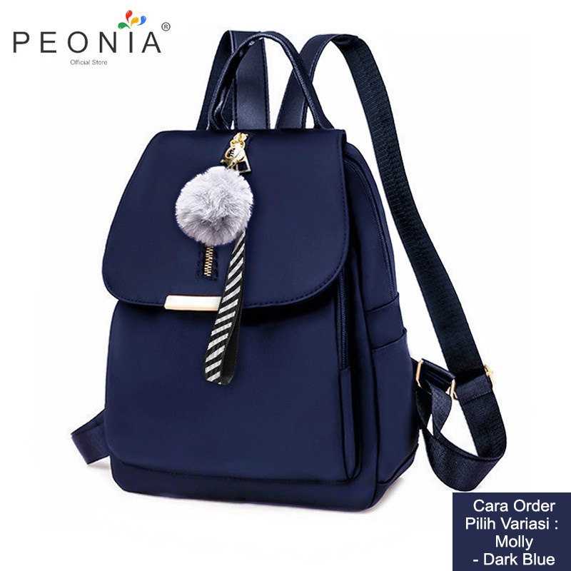 Jual tas ransel wanita remaja terbaru casual kuliah tas punggung gendong  P9X3 multifungsi kecil kekinian Fashion fashion simple anti air mini dewasa  import trendy backpack batam korea perempuan cewek cantik sekolah kerja