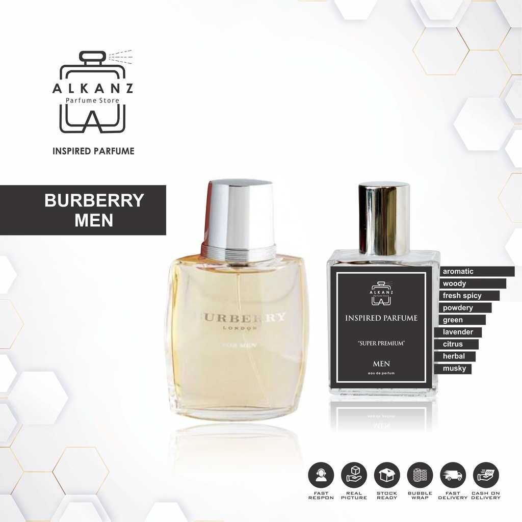 Aroma parfum burberry london online