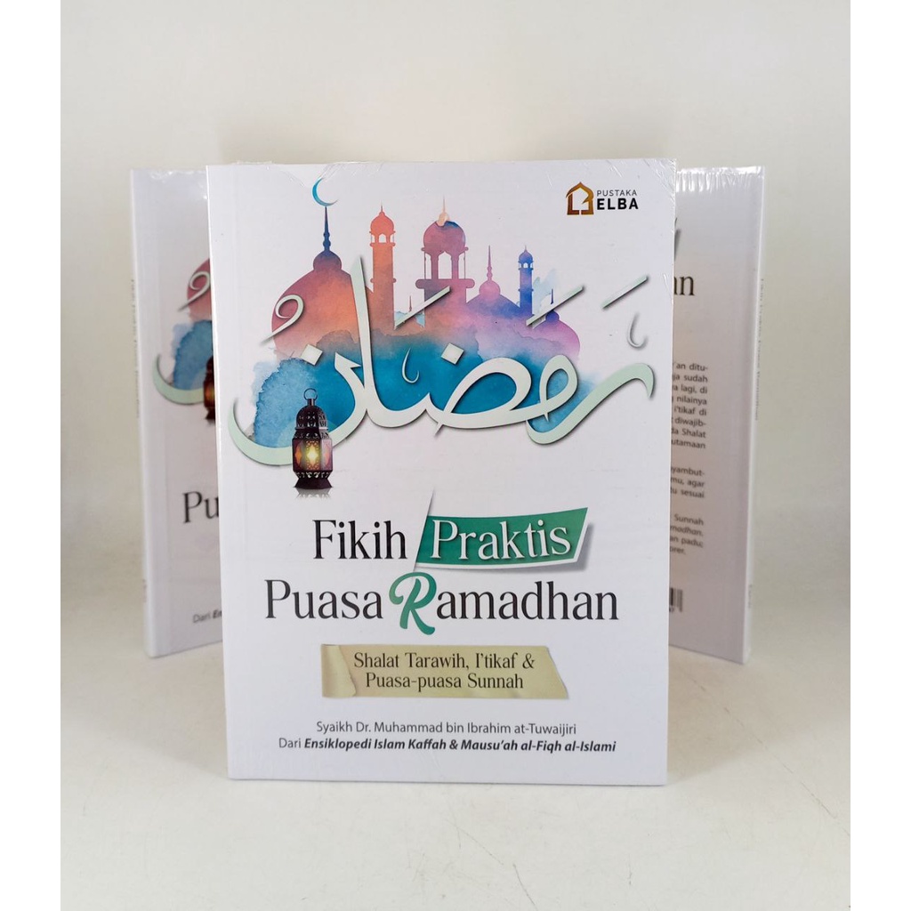 Jual Buku Fikih Praktis Puasa Ramadhan | Shopee Indonesia