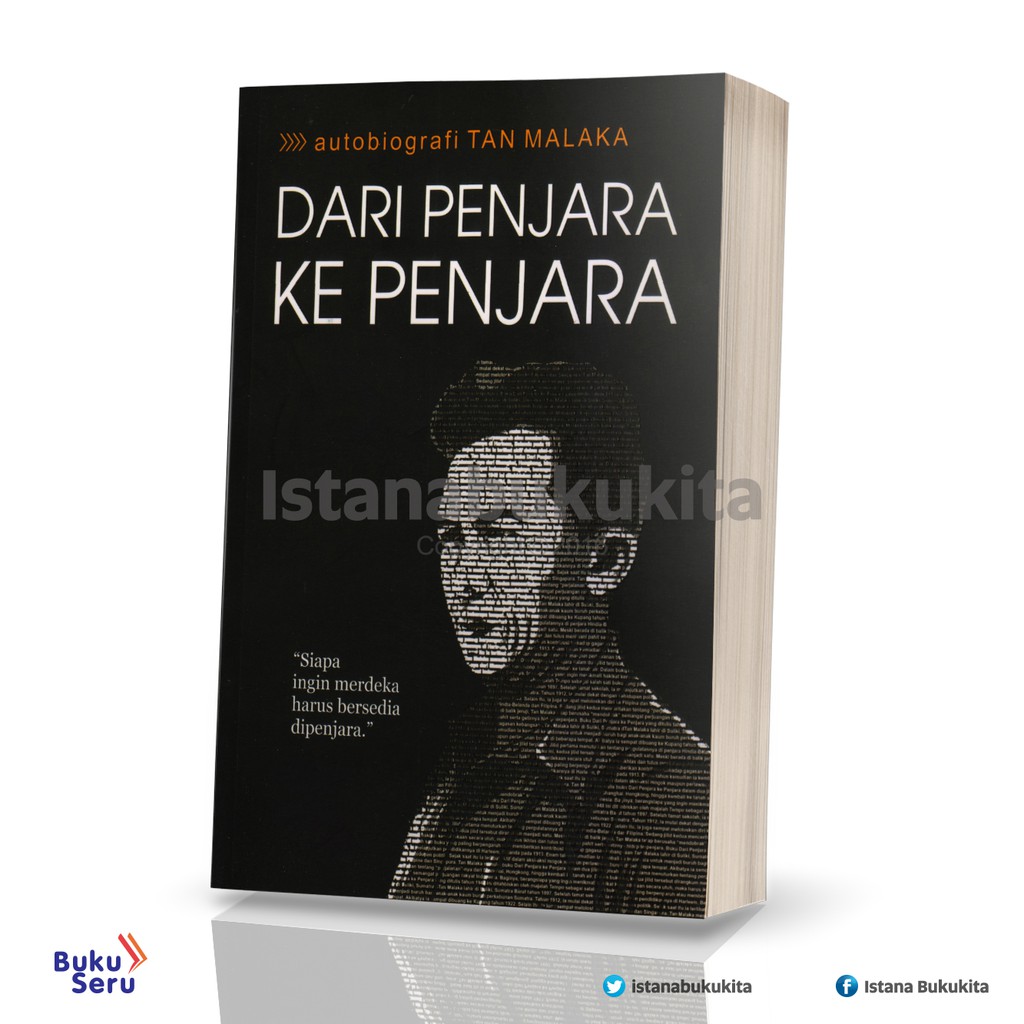 Jual Buku Seru - Autobiografi Tan Malaka: Dari Penjara Ke Penjara ...