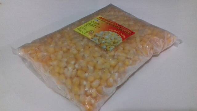 Jual SWEET CORN Jagung Manis Pipil 1 Kg | Shopee Indonesia