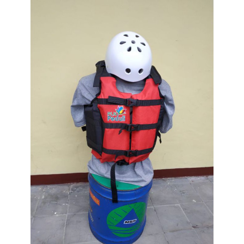 Jual pelampung life jaket rompi safety outdoor rescue mancing outdoor ...