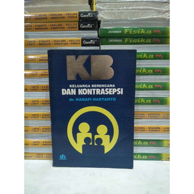 Jual Buku Original Keluarga Berencana Dan Kontrasepsi Shopee Indonesia