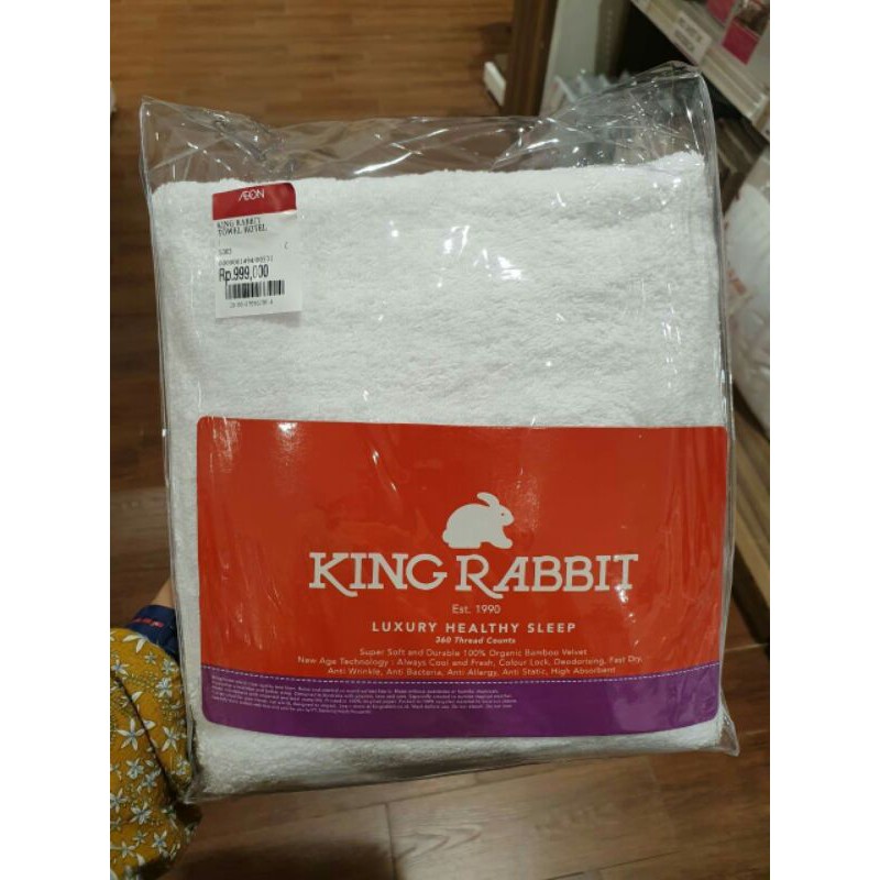 Jual King Rabbit Luxury Healthy Sleep | Shopee Indonesia