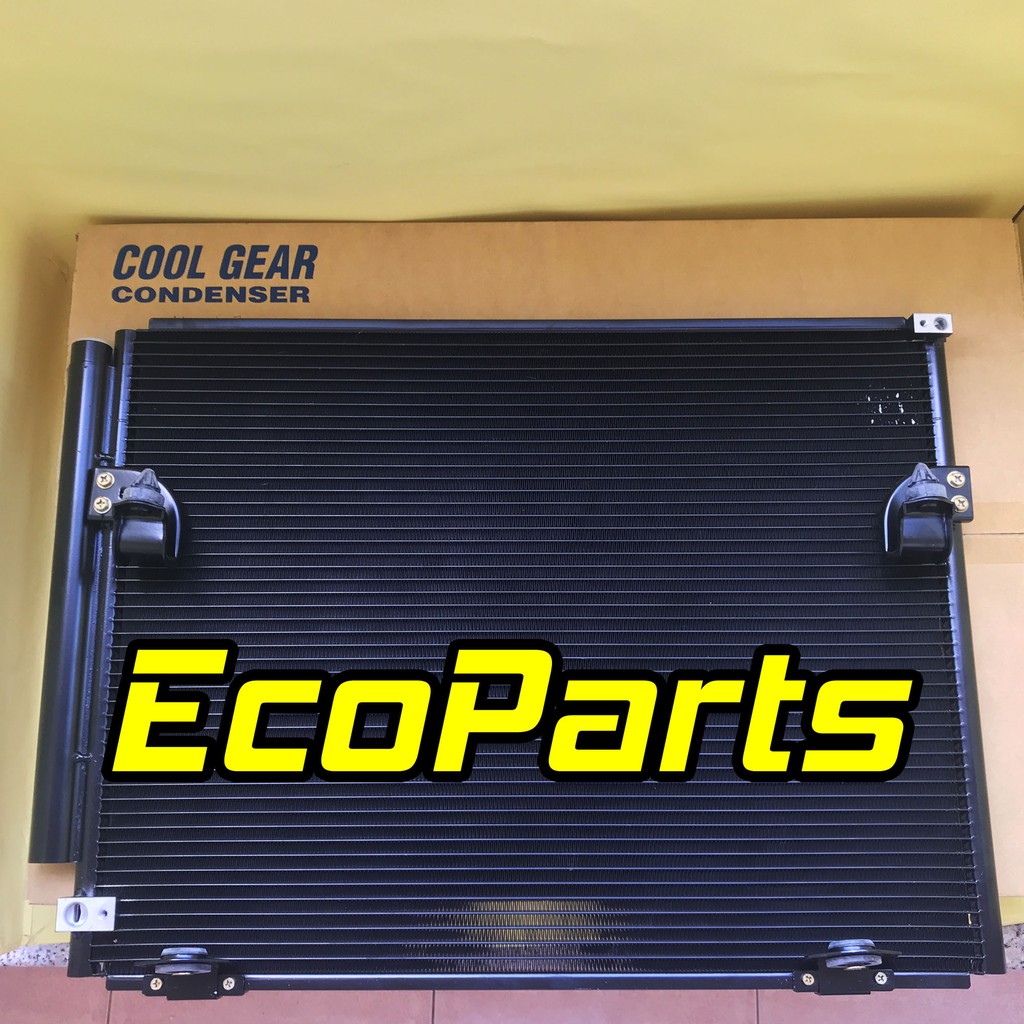 Jual Kondensor Condensor AC Innova Bensin DENSO Cool Gear ASLI | Shopee ...