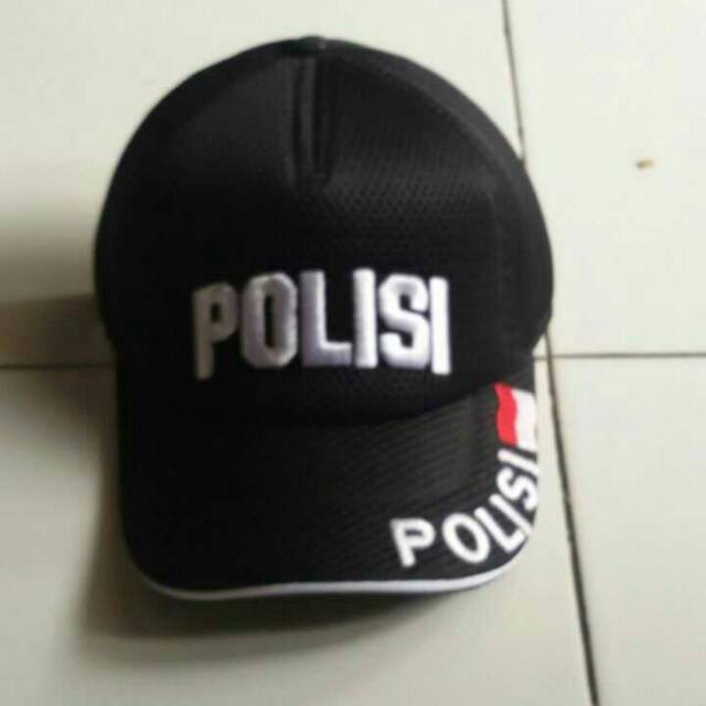 Jual Topi police | Shopee Indonesia